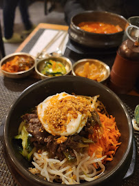 Bibimbap du Restaurant coréen 아모 amo à Paris - n°1