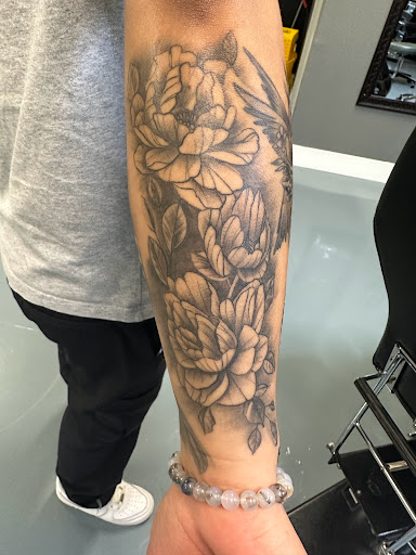 Explore cancer survivor tattoo ideas, creative tattoo ideas in San Marcos, available at FROSTY TATTOO STUDIO