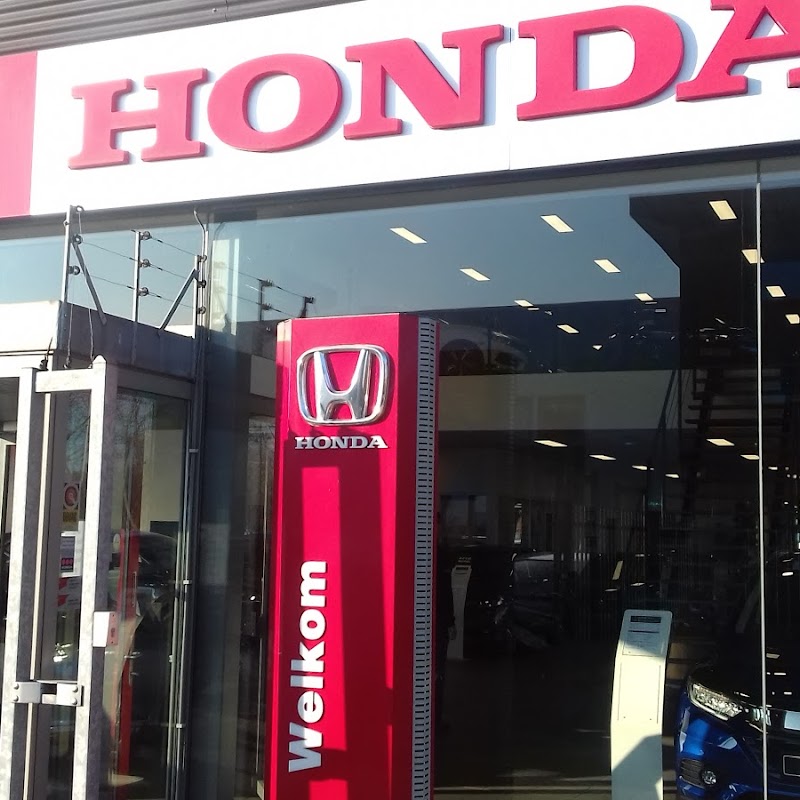 Honda de Bois - Amersfoort