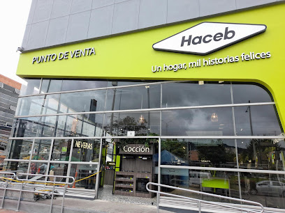 Tienda Haceb Bogotá Norte
