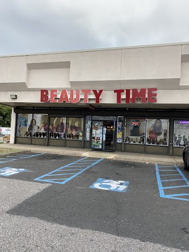 Beauty Time Beauty Supply, Philadelphia