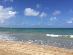 Carolina beach'in fotoğrafı ve güzel manzarası