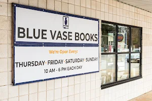 Blue Vase Book Exchange image