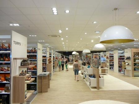 Beoordelingen van Schoenen Torfs Roeselare in Brugge - Schoenenwinkel