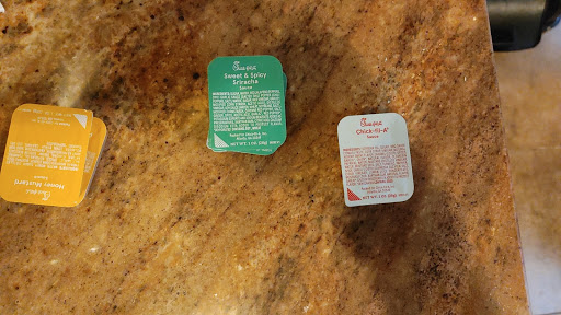 Fast Food Restaurant «Chick-fil-A», reviews and photos, 545 Dacula Rd, Dacula, GA 30019, USA