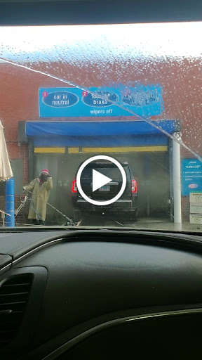 Car Wash «Delta Sonic Car Wash», reviews and photos, 13700 S Cicero Ave, Crestwood, IL 60445, USA