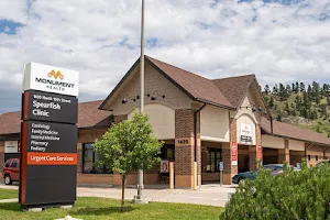 Monument Health Spearfish Urgent Care Services image