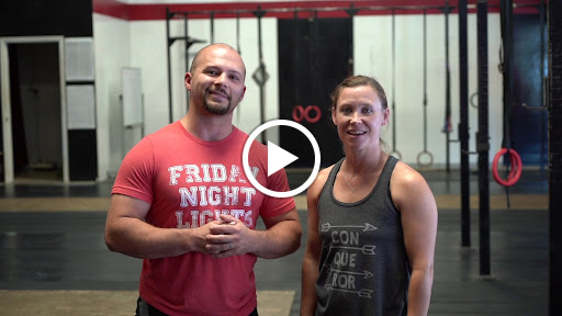 Gym «CrossFit Gwinnett», reviews and photos, 5143 Belle Wood Ct, Buford, GA 30518, USA