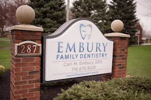 Embury Family Dentistry image