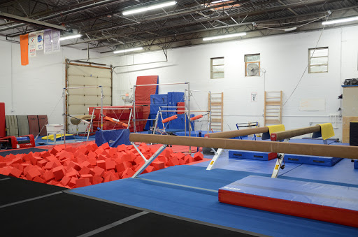 Gymnastics Center «ALL AROUND GYMNASTICS», reviews and photos, 674 County Line Rd, Bensenville, IL 60106, USA