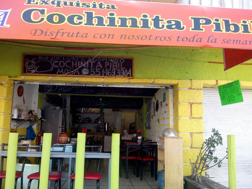 Cochinita Pibil Mosa