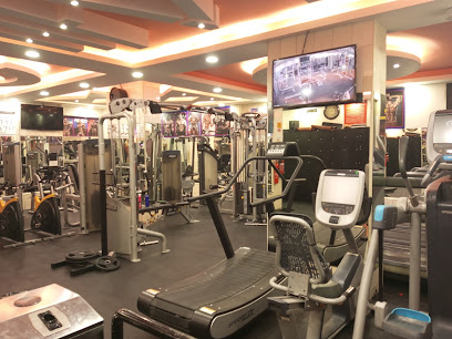 IMRAN ABBAS FITNESS GYM