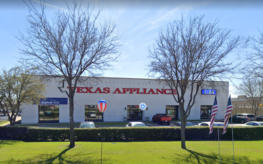 Appliance Store «Texas Appliance», reviews and photos, 1500 I-20 Frontage Rd, Arlington, TX 76018, USA