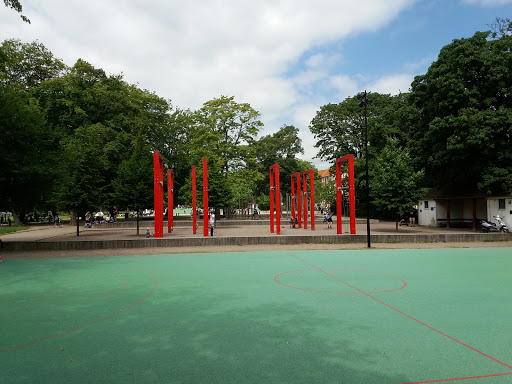 Children's parks Copenhagen