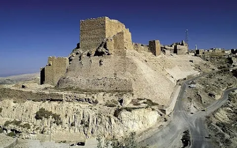 Kerak Castle image