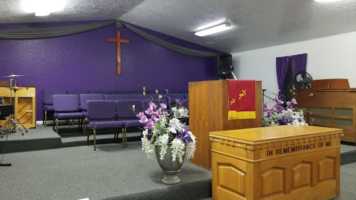 New Spirit Missionary Baptist