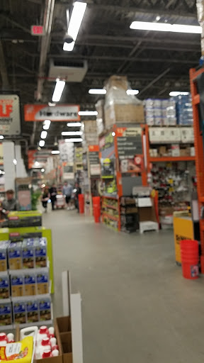 Home Improvement Store «The Home Depot», reviews and photos, 111 Jericho Turnpike, Syosset, NY 11791, USA