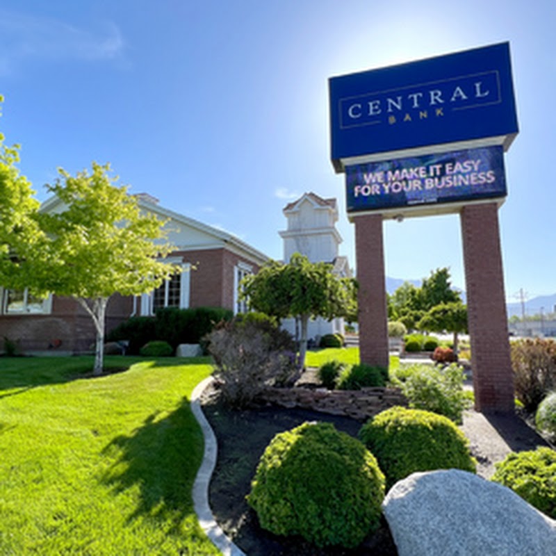 Central Bank - American Fork