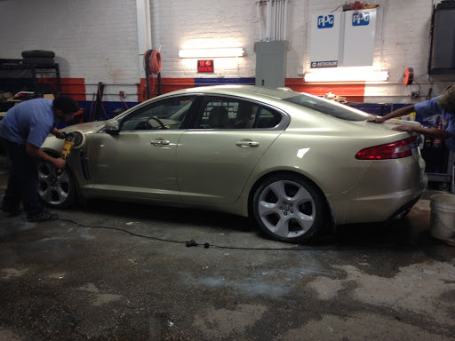 Auto Repair Shop «LS Auto Body & Repair Shop LLC», reviews and photos, 725 Van Sinderen Ave, Brooklyn, NY 11207, USA