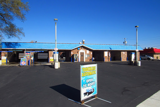Lyon Car Wash en Darien