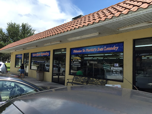 Laundromat «Koin Kleen Coin Laundry», reviews and photos, 55 C St, Haines City, FL 33844, USA