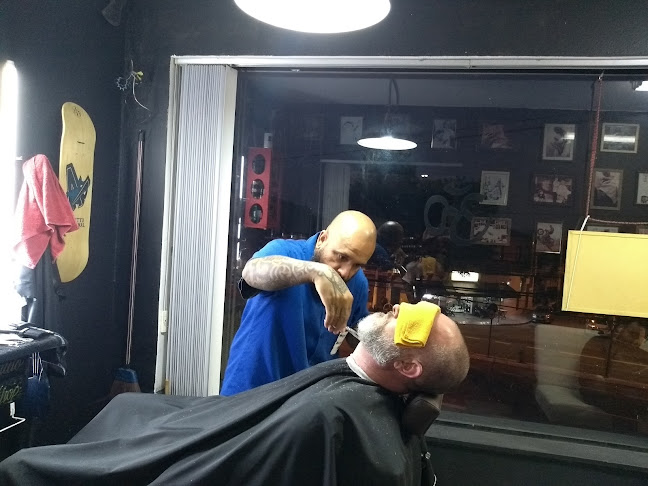 Avaliações sobre Salim Tattoo em São Paulo - Estúdio de tatuagem
