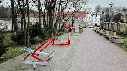 Rekreacja i gimnastyka - Zdrojowa, 58-310 Szczawno-Zdrój, Poland