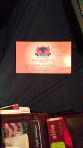 Self-Storage Facility «Storage Masters», reviews and photos, 4633 Hedgcoxe Rd, Plano, TX 75024, USA