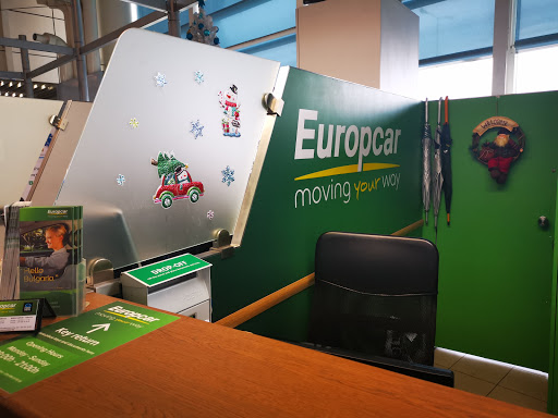 Europcar Bulgaria Terminal 2