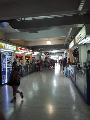Teléfono de Multicentro Alonso Ovalle (Mall Chino)