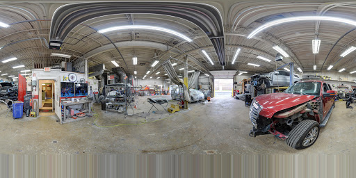 Auto Body Shop «BC Auto Body», reviews and photos, 917 W Liberty Dr, Wheaton, IL 60187, USA