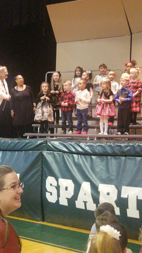 Lutheran Church «Trinity Lutheran Church School», reviews and photos, 38900 Harper Ave, Charter Twp of Clinton, MI 48036, USA