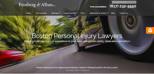 Law Firm «Feinberg & Alban PC», reviews and photos