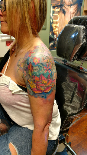 Explore minimalist cat tattoo ideas, creative tattoo ideas in East Stroudsburg, available at Third Dimension Tattoo