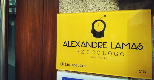 Psicólogo Alexandre Lamas Psicólogos en Ferrol en Ferrol, A Coruña