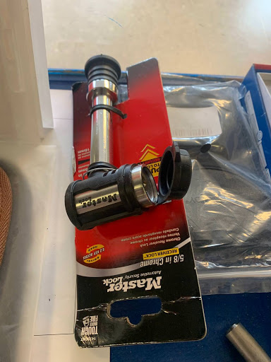 Locksmith «Howard Safe & Lock Co», reviews and photos, 826 E 14th St, Houston, TX 77009, USA