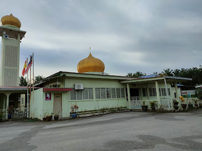 Masjid Lama Kampung Harmoni