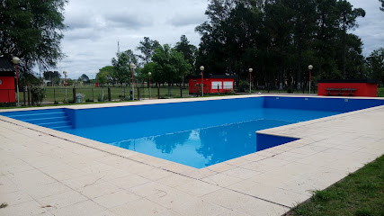 Complejo Polideportivo.