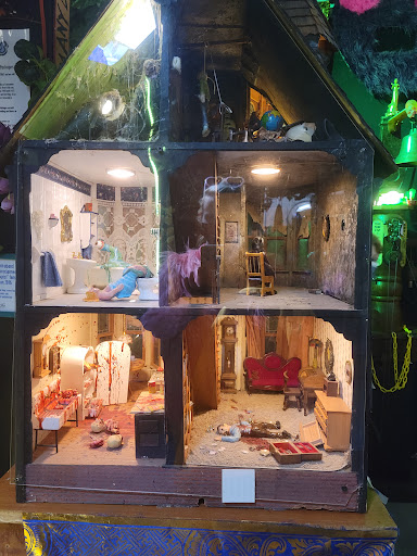 Art Gallery «The Freakybuttrue Peculiarium and Museum», reviews and photos, 2234 NW Thurman St, Portland, OR 97210, USA