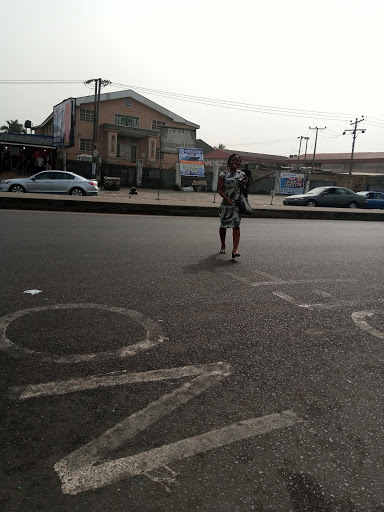 ABC Transport, E - W Rd, Eliozu Road, Port Harcourt, Nigeria, Parking Lot, state Rivers