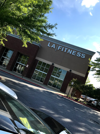 Gym «LA Fitness», reviews and photos, 1860 Duluth Hwy, Lawrenceville, GA 30043, USA