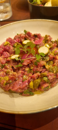 Steak tartare du Bistrot d'Antoine à Nice - n°19