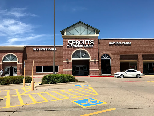 Sprouts Farmers Market, 110 W Sandy Lake Rd, Coppell, TX 75019, USA, 