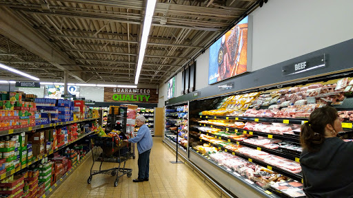 Supermarket «ALDI», reviews and photos, 1100 W North St, Jackson, MI 49202, USA