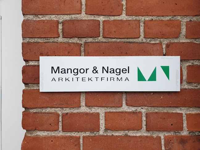 Mangor & Nagel A/S, Arkitektfirma - Arkitekt