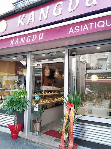 Kang Du restaurant halal à Paris