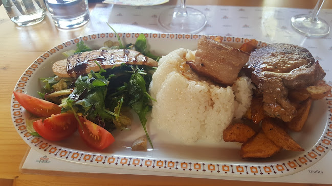 Terülj-Terülj Étterem /Új Muskátli/ - Étterem