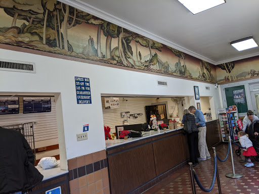 Post Office «United States Postal Service», reviews and photos, 140 Harvard Ave N, Claremont, CA 91711, USA