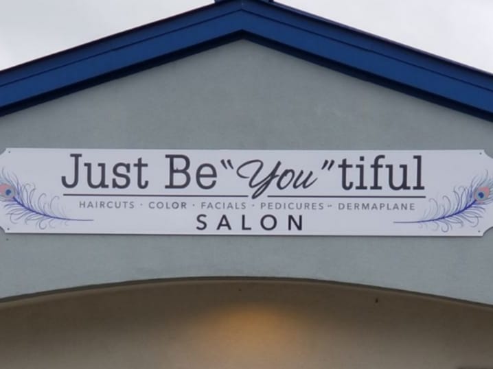 Just Be "You" tiful Salon