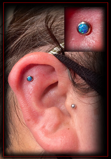 Explore music tattoos ideas, creative tattoo ideas in Fremont, available at Eternal Tattoo And Body Piercing